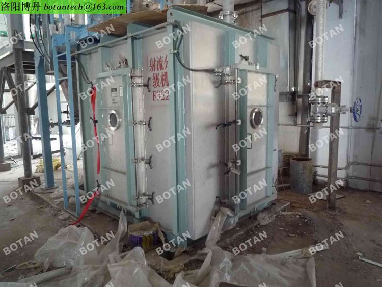 粉末分級機起動時應(yīng)這樣做，才能排除故障