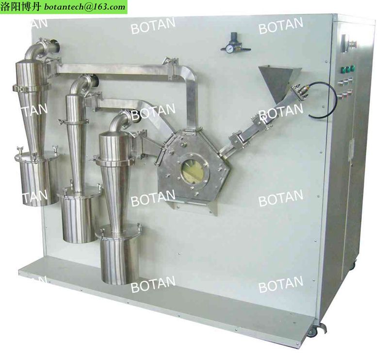 實(shí)驗(yàn)室分級(jí)機(jī)使用前的注意事項(xiàng)